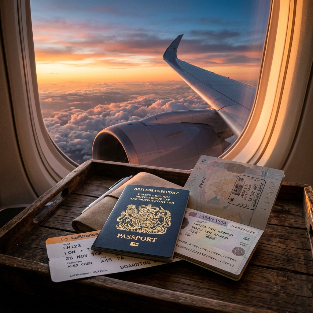 Visa Travel Services